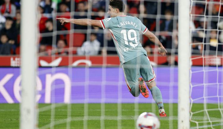 Imagen de El gran momento de los argentinos en el Atlético de Madrid de Simeone