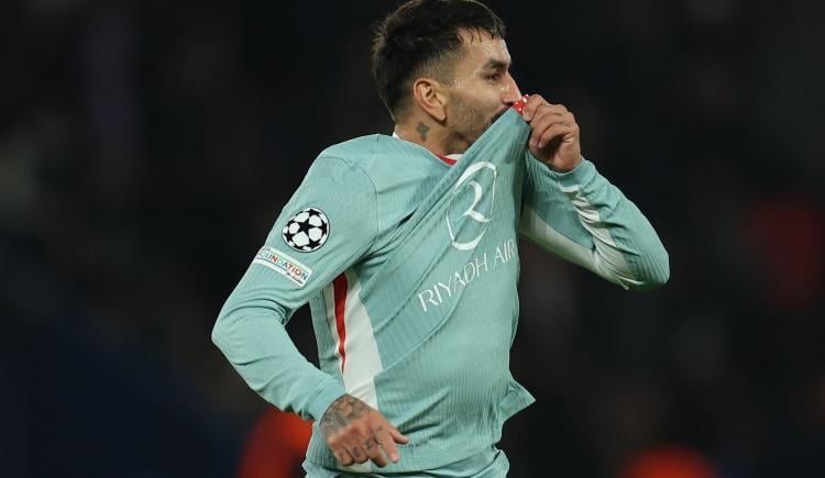 Imagen de Ángel Correa y Nahuel Molina le dieron un triunfo milagroso a Atlético de Madrid ante PSG