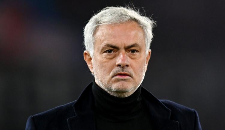 Imagen de José Mourinho se embarca en una nueva aventura