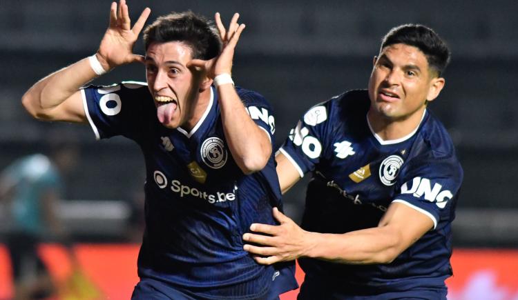 Imagen de Independiente Rivadavia eliminó a Aldosivi de la Copa Argentina y se medirá con Atlético Tucumán