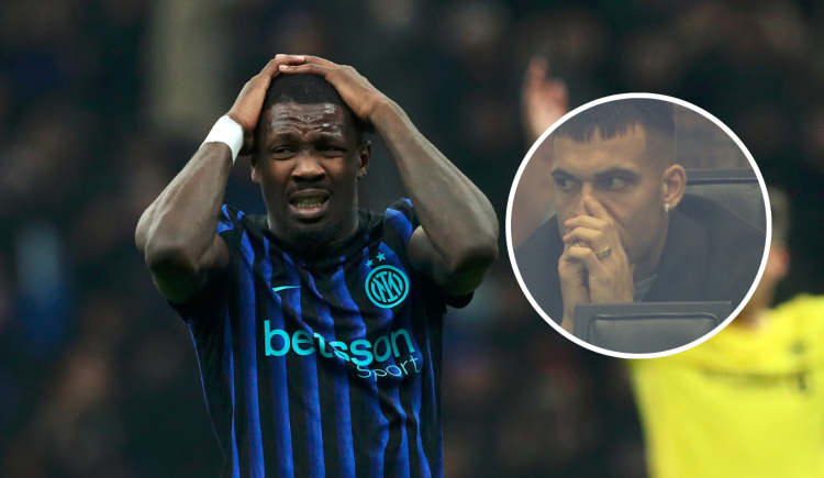 Imagen de Toro mal: Inter le dijo adiós a la Champions ante el modesto Bodo Glimt