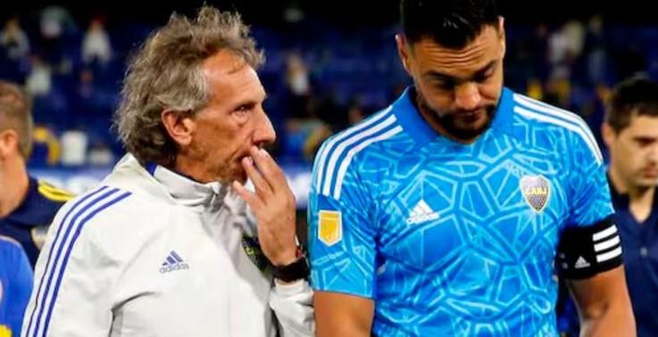 Imagen de El crudo testimonio del entrenador de arqueros de Boca: "Nunca me bajé del ring"