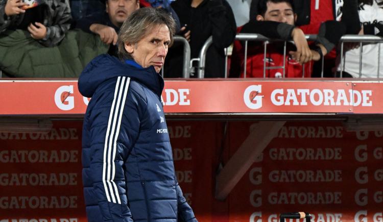 Imagen de La reacción de Ricardo Gareca cuando se enteró que Medel volverá a Boca