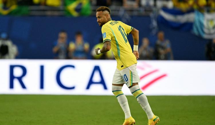 Imagen de El club de los cuatro: Neymar hace historia grande con Brasil en las Copas del Mundo
