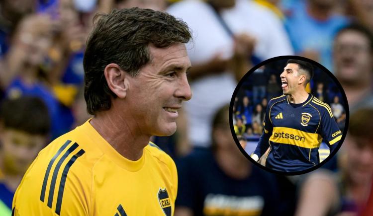 Imagen de La fuerte revelación de Claudio Úbeda sobre la salud de Rodrigo Battaglia