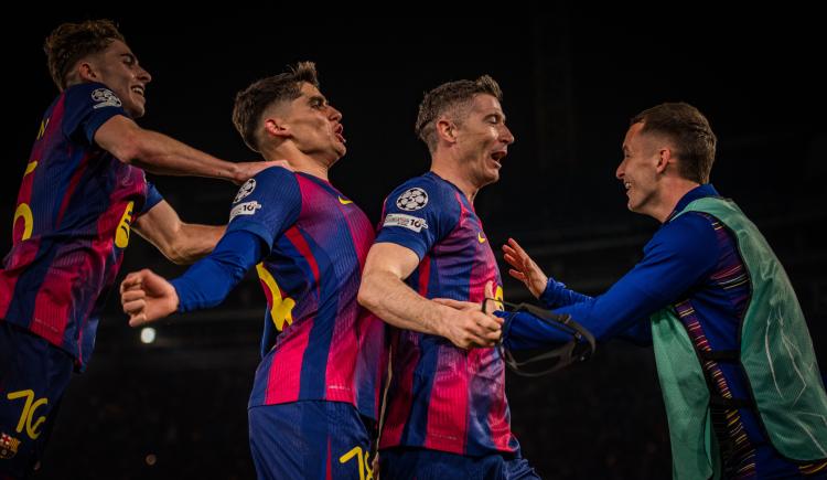 Imagen de Los diez datos que dejó la histórica goleada del Barcelona