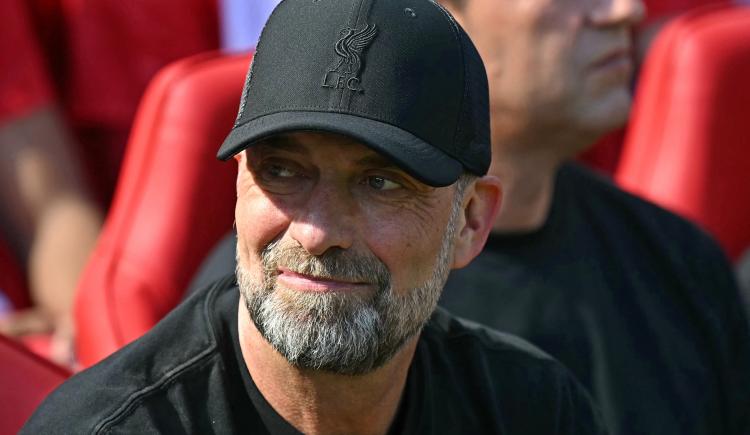 Imagen de Uno de los países que participó en la Copa América sueña con Jürgen Klopp