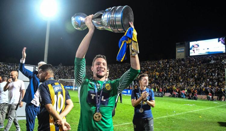 Imagen de Rosario Central reflotó el interés por Conan Ledesma: acuerdo inminente con River