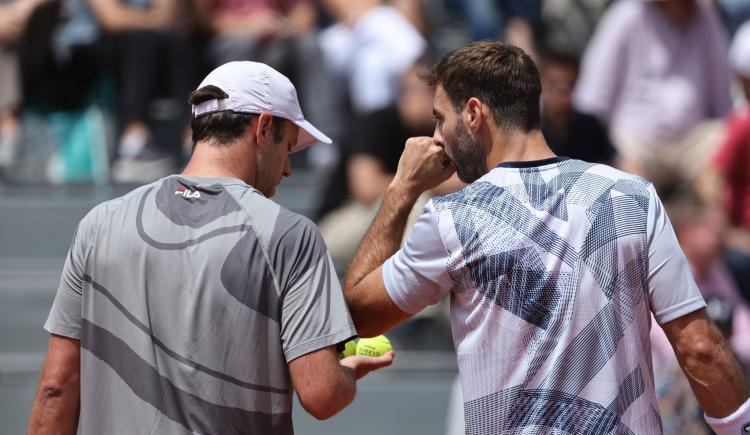 Imagen de Horacio Zeballos no jugará el Abierto de Australia: se lesionó su compañero Marcel Granollers