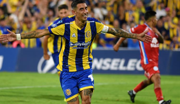 Imagen de El secreto y la efectividad de los penales de Ángel Di María