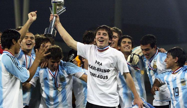 Imagen de Argentina-Nigeria, la reedición de la final del Mundial 2005