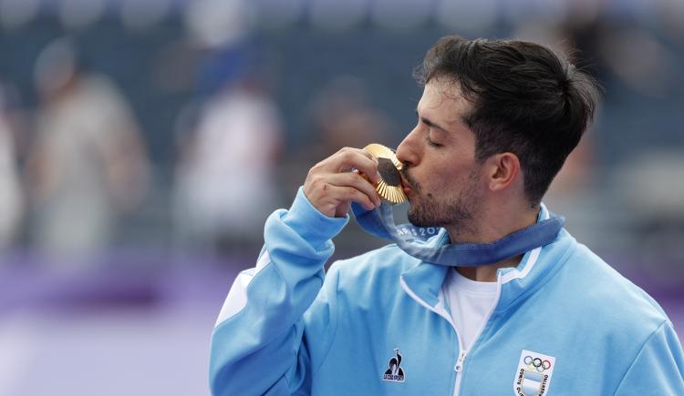 Imagen de Quién es José Torres, el Maligno del bien: placas de titanio en el cuerpo, oro en el corazón