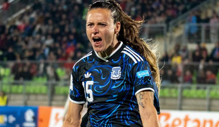Imagen de Argentina venció a Chile en Valparaíso y lidera por primera vez la Liga de Naciones Femenina