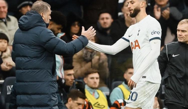 Imagen de El técnico de Tottenham habló sobre el polémico comentario de Rodrigo Bentancur sobre Son