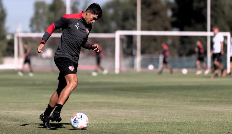 Imagen de LUCAS ROMERO POSITIVO EN COVID-19