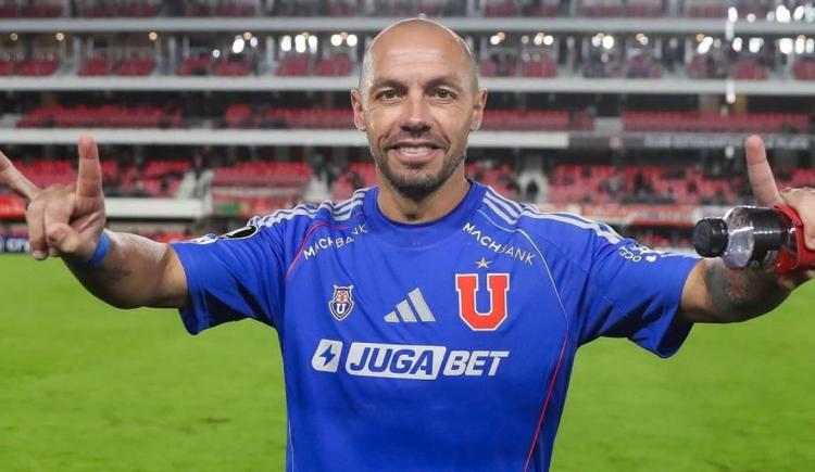 Imagen de Violencia sin límites: el capitán de Universidad de Chile fulminó a Néstor Grindetti