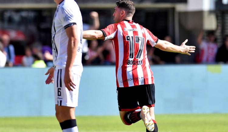 Imagen de Estudiantes, festival de goles y punta