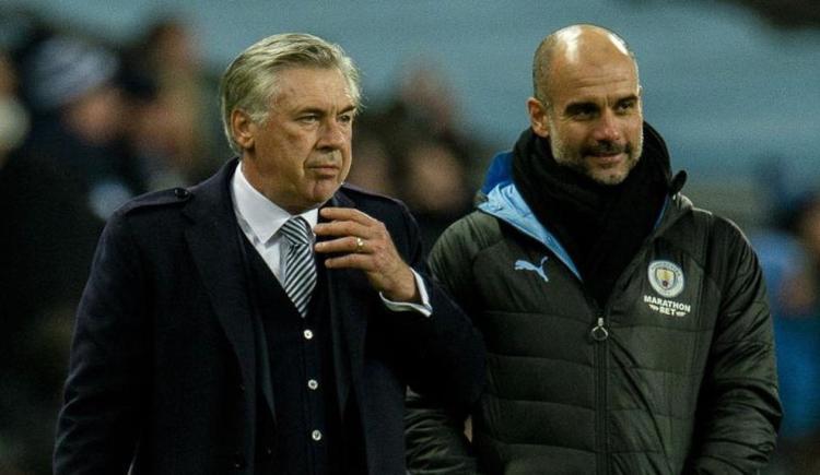 Imagen de Carlo Ancelotti: autocrítica y respeto por Pep Guardiola