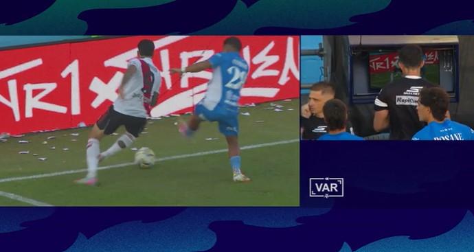 Imagen de Exclusivo: El arbitraje argentino busca agilizar el VAR y ampliar el margen de revisión