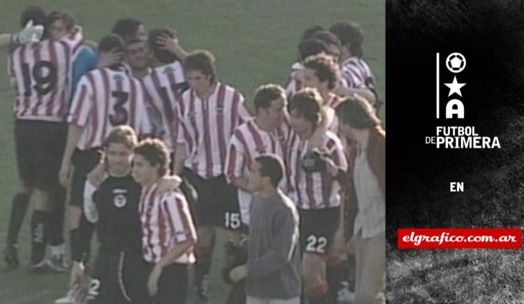 Imagen de 2004. La manita del Pincha de Mostaza