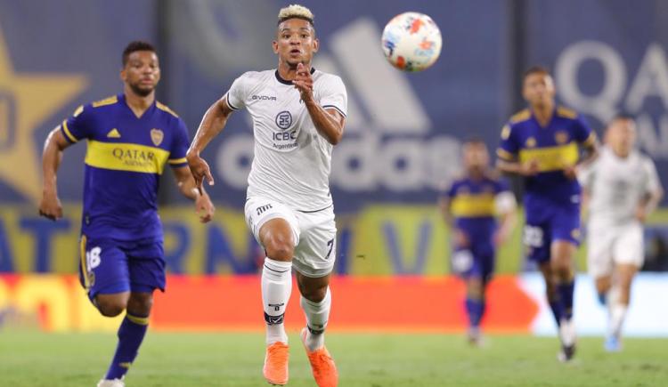 Imagen de BOCA SIGUE SIN GANAR DE LOCAL