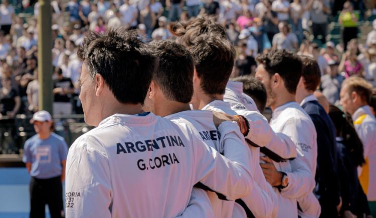 Imagen de Histórico: Rosario será sede de la Copa Davis por primera vez