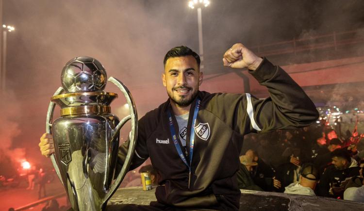 Imagen de Ni Boca ni Racing: Ignacio Vázquez definió su futuro