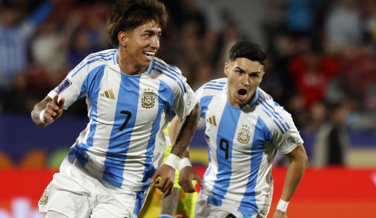 Imagen de Un clásico: Argentina eliminó a México y avanzó a las semifinales del Mundial Sub 20