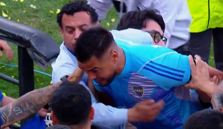 Imagen de Qué dijo un arquero campeón de la Libertadores con Boca sobre Sergio Romero