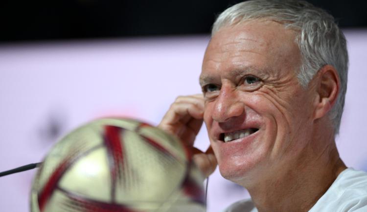 Imagen de Didier Deschamps: "Argentina cuenta con un apoyo gigantesco"