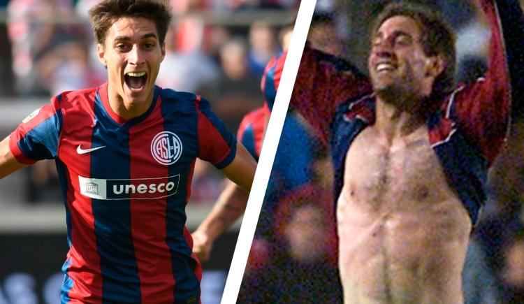 Imagen de ¿Quién había sido el último defensor de las inferiores de San Lorenzo con doblete en Primera División?