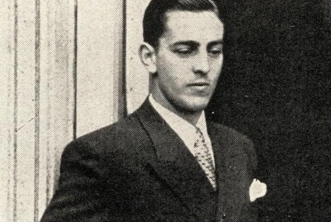 Imagen de 1934. Victorio Spinetto: Polvorín