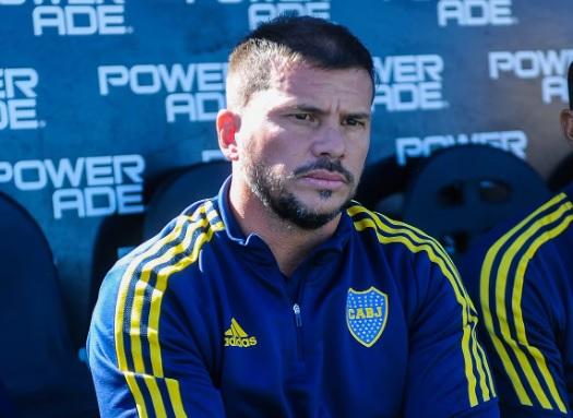 Imagen de Metió mano: el primer once de Mariano Herrón como DT interino de Boca