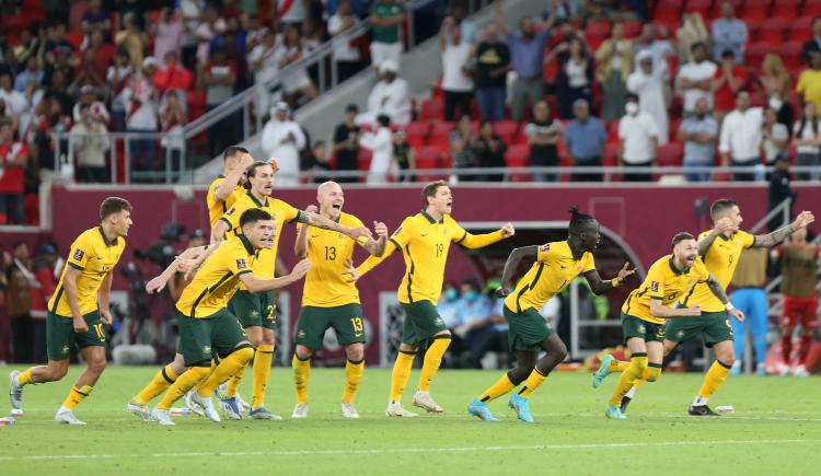 Imagen de Australia dejó a Perú y a Ricardo Gareca sin Mundial