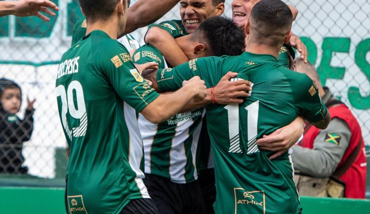 Imagen de Banfield logró su primer triunfo