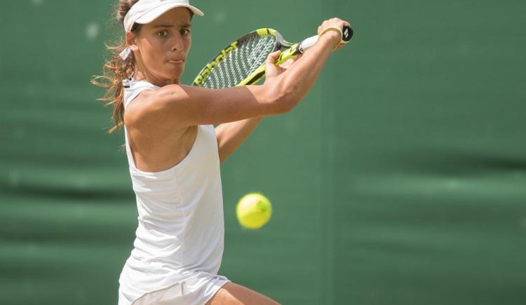Imagen de Wimbledon: Lourdes Carlé se metió en la última ronda de la qualy