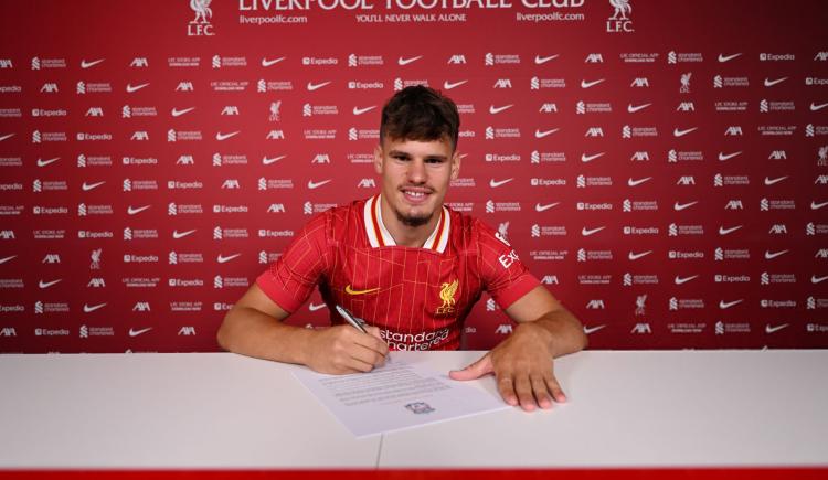Imagen de Liverpool gastó una fortuna por un lateral: quién es y cuánto lo pagó
