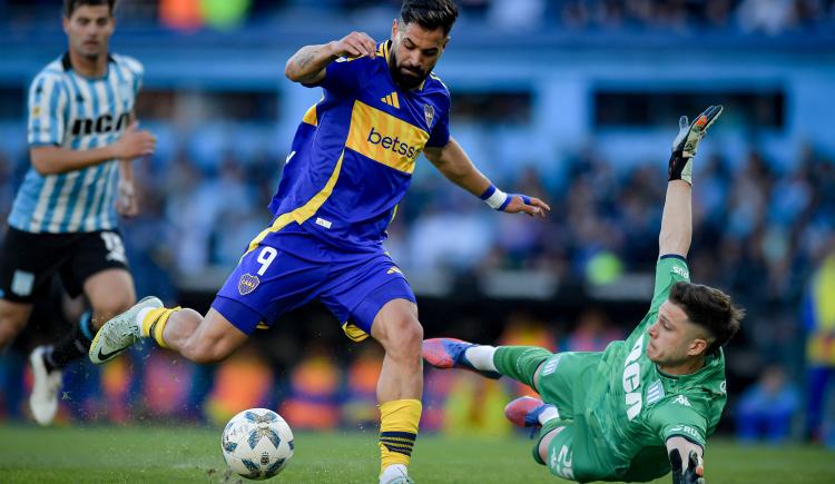 Imagen de Milito se comunicó con Riquelme y Racing se ilusiona con Milton Giménez