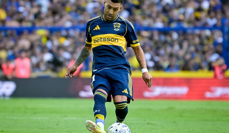 Imagen de Lucas Janson dejó Boca y fue presentado en su nuevo club