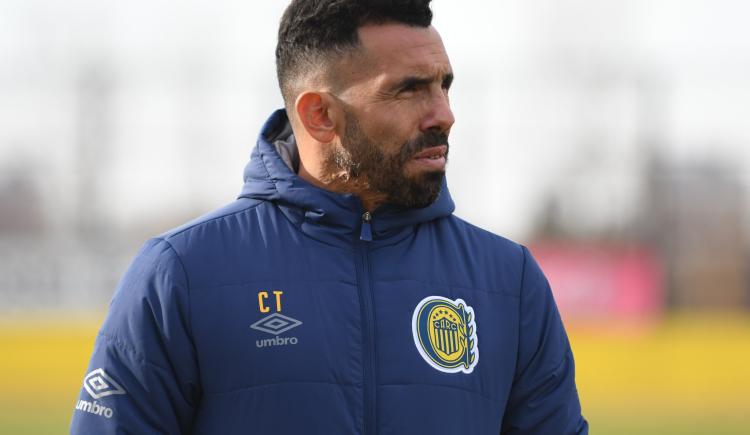 Imagen de Tevez: “Con Retegui no hablo más, con una persona que se porta de esa manera, no podés…”