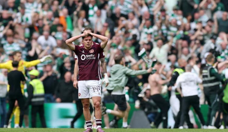 Imagen de El Celtic es pentacampeón: la ilusión del Hearts se derrumbó en un cierre dramático