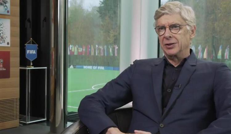 Imagen de ARSENE WENGER: "EN QATAR 2022 PODREMOS TENER EL OFFSIDE AUTOMATIZADO"