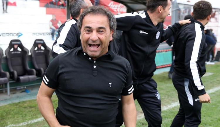 Imagen de COLEONI: “VAMOS A ESTAR A LA ALTURA DEL PARTIDO"