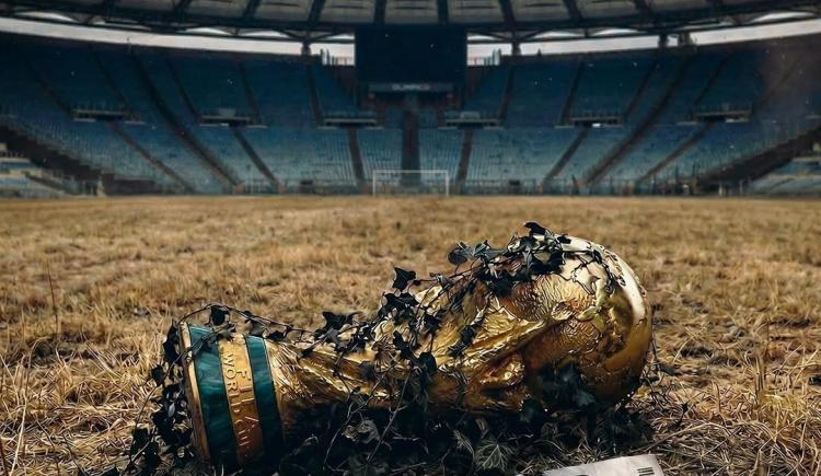 Imagen de Apocalipsis en Zenica: la prensa italiana estalla tras la eliminación del mundial
