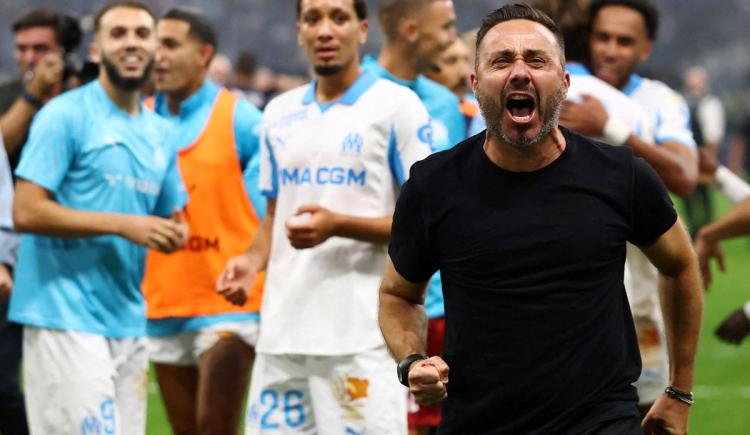 Imagen de Roberto De Zerbi, el hombre que se reveló contra PSG: "A mí el poder no me gusta"