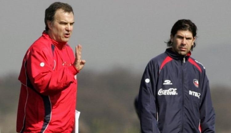 Imagen de SALAS Y UNA LLUVIA DE ELOGIOS HACIA BIELSA