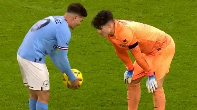 Imagen de Gary Lineker: “Kepa es la copia  barata de Dibu Martínez”
