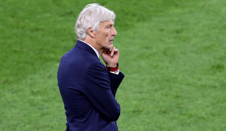 Imagen de José Pekerman, a fondo: su relación con Riquelme, el futuro de Mastantuono y la llamada a Messi en 2004