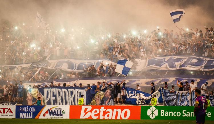 Imagen de Las buenas noticias que recibió Godoy Cruz desde la AFA