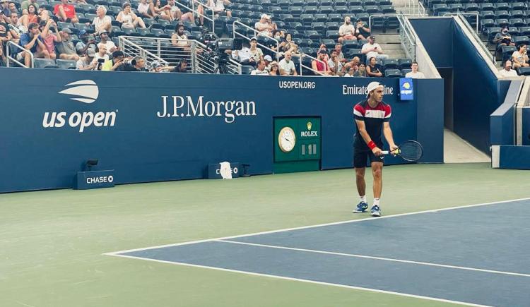 Imagen de US Open: seis jugadores de Torneos están en el cuadro principal